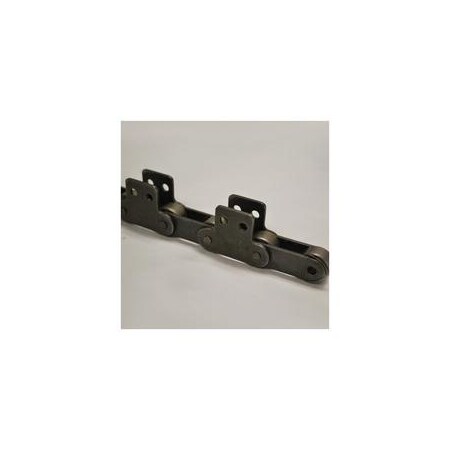 Tsubaki Chain Conveyor 1 FT 1-1/4In 3/4In 3/8In Pk, C2052SK22LRB C2052SK22LRB